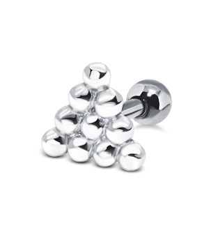 Triangle Ear Piercing TIP-2740